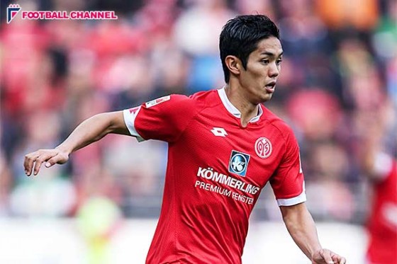 武藤、7試合ぶりのゴールで一矢報いるも…5連敗中のブレーメンに敗戦