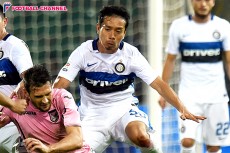 本田、3トップの左サイドで先発へ。逆境から見出した新境地、“逆足ウイング”と異なる役割とは