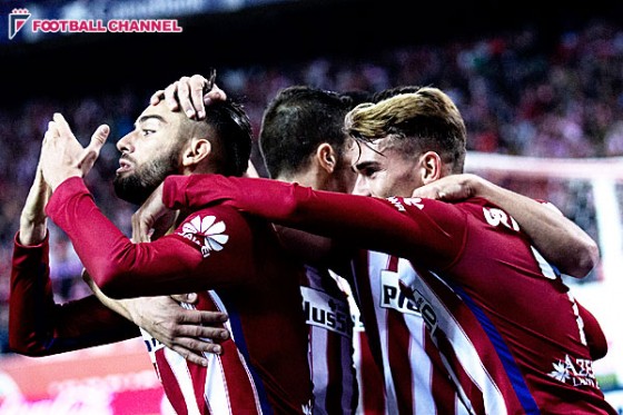 【順位表＆結果】上位3クラブにビッグ3が復帰。乾所属のエイバルはバルサに健闘も敗北