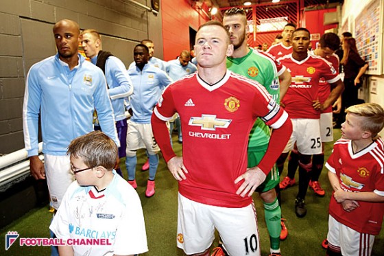 マンチェスター・ダービー、スコアレスは13試合ぶり。両者の決定力不足が響く