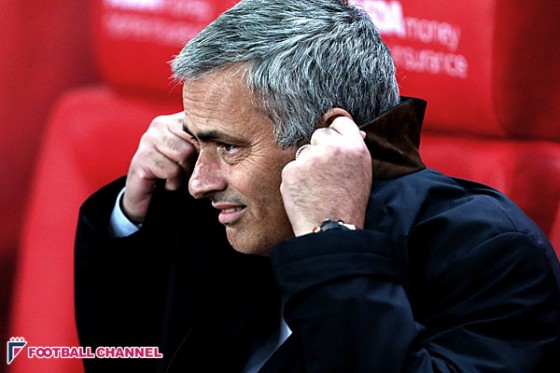 リーグ杯敗退で解任近づくモウリーニョ「私は幸せ。明日の休日も楽しめる」