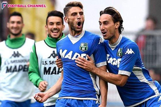 【今節の欧州サッカー通信簿】ベストは至極3Aの香川。“ミランキラー”は獲物を仕留めきれず…