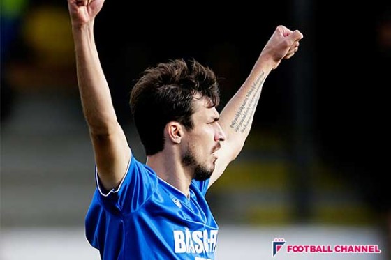 ハーフナー、2戦連続リーグ戦7点目！9戦7得点と驚異的なスピードでゴール量産