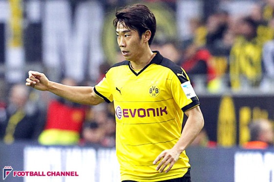 【今節の欧州サッカー通信簿】ベストは至極3Aの香川。“ミランキラー”は獲物を仕留めきれず…