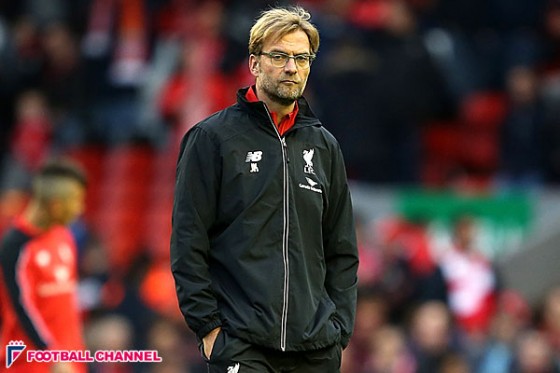 リバプール、勝利が遠い5戦連続ドロー。クロップ就任後の初勝利飾れず…