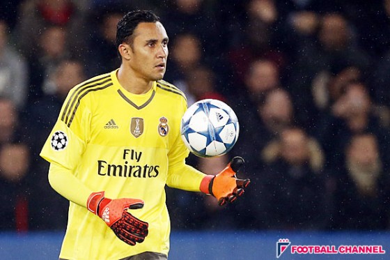 開幕前はトレード要員も…圧倒的存在感のレアル守護神をハメスもファンも絶賛！