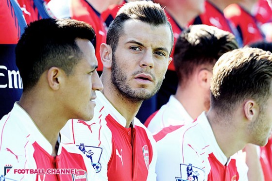 長期離脱中のウィルシャー、チーム力に自信「補強の必要はない」