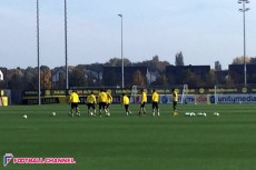 【現地レポート】滲み出る指揮官の選手への信頼。練習取材で見えたドルトムント好調の源