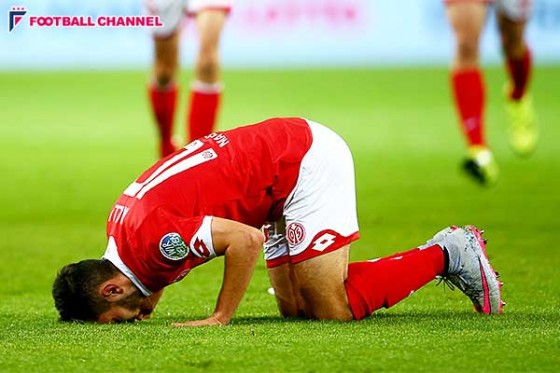 マインツ、逆転負けでドイツ杯2回戦敗退。ヘルタ以外の日本人所属クラブも…