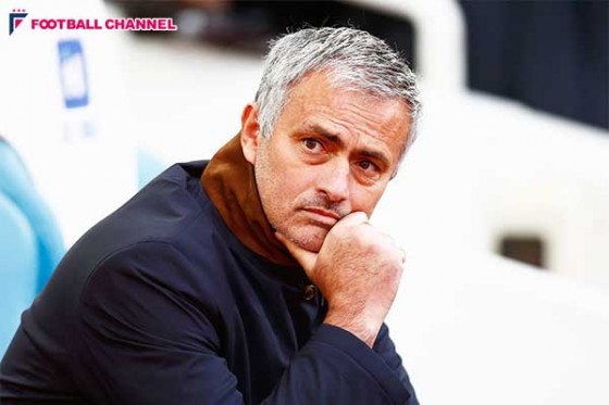 次の監督解任は誰だ？　ブックメーカーでモウリーニョ監督のオッズが急上昇