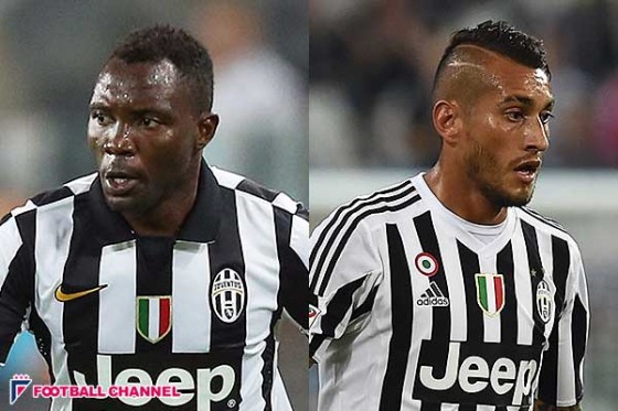 低迷するユベントスに追い打ち…負傷により2選手が離脱へ