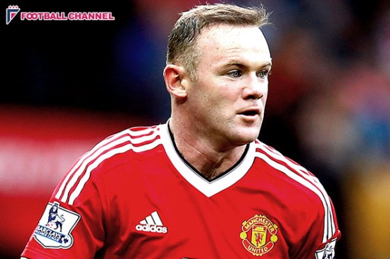 シャビ、晩年を迎えるルーニーにコンバートを助言。「中盤もできる」