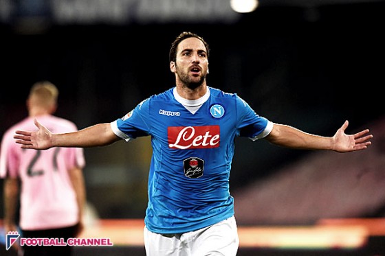 【順位表＆結果】ユーベ、今季4敗目…。ナポリが首位維持で連勝ミランが8位浮上