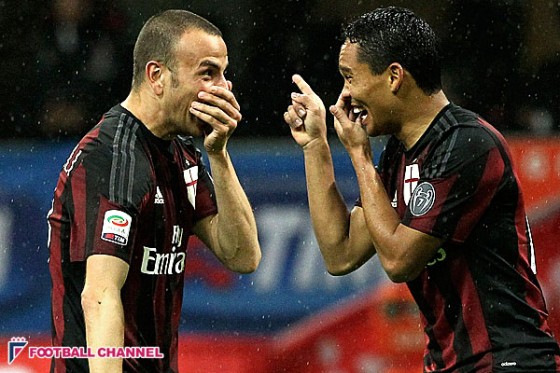 【順位表＆結果】ユーベ、今季4敗目…。ナポリが首位維持で連勝ミランが8位浮上