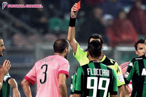 【順位表＆結果】ユーベ、今季4敗目…。ナポリが首位維持で連勝ミランが8位浮上