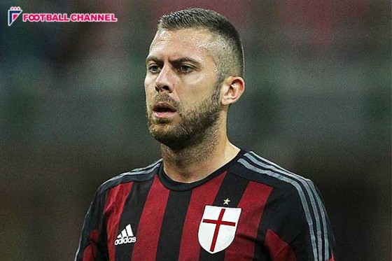 昨季チーム得点王のメネズ、復帰は来年1月か2月の見通し。ミラン監督が明かす