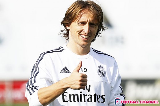 レアル、クラシコへ朗報。中盤の要モドリッチが代表戦を欠場へ