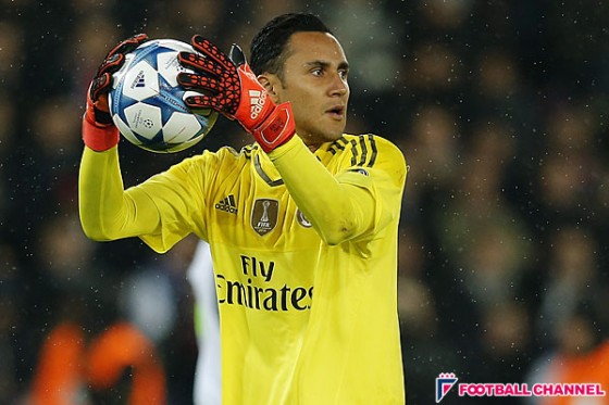 放出要員一転！　レアル守護神、契約延長へ。実力で信頼勝ち取る