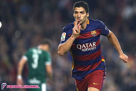 【今週のバルサとレアル】“記念日”にハット達成のスアレス、レアルは難敵セルタを撃破