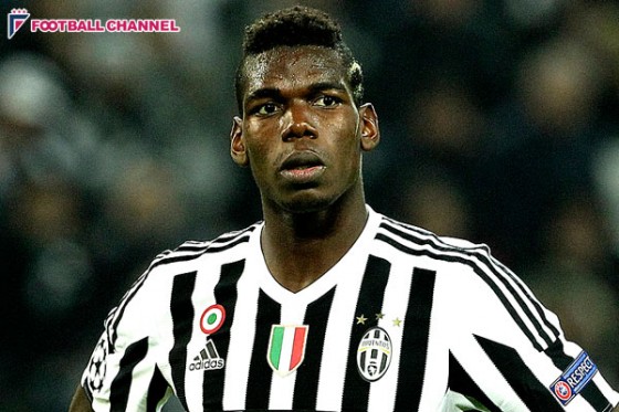 ポグバ代理人、バルサ移籍の可能性認める。「ただし移籍金132億円だ」