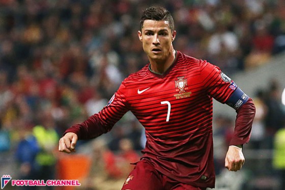 CR7は“9番”になれない？　代表監督が明かす爆発的得点力の引き出し方