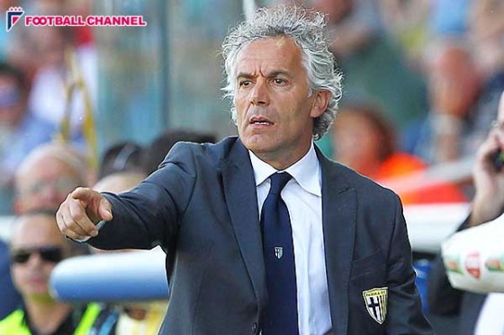 ミランの後任候補だったドナドーニ氏、ボローニャ監督に就任。前任は解任へ