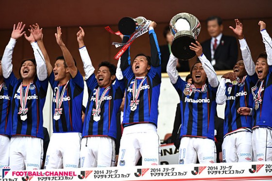 いよいよ迎えるナビスコ杯決勝。聖杯を懸けた5つの名勝負