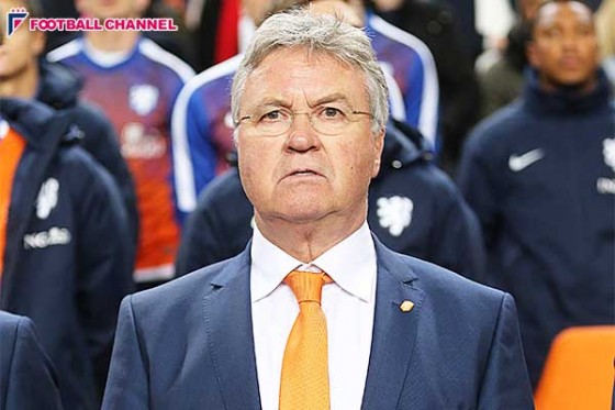 ヒディンク氏、古巣チェルシーの監督就任に興味？「トップのサッカーは魅力的」