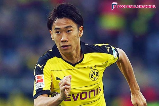 香川、今季公式戦6得点目! 先制許すも7発打ち込みドルトムント圧勝