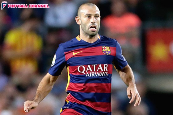 副審を“軽蔑”で退場のマスチェラーノ、クラシコ出場可能に。出場停止処分は2試合