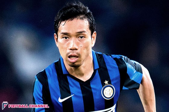 長友、本田とともに1月にイタリア国外に移籍か。代理人が可能性を考慮