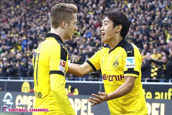 【今週の5つの出来事】波乱続々の英リーグ杯、ユーベは泥沼4敗目…香川の3Aには絶賛の嵐