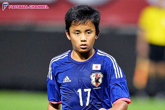 エース久保が2戦連続ゴール! U-15日本が後半終盤のミラクル劇的弾で競り勝つ