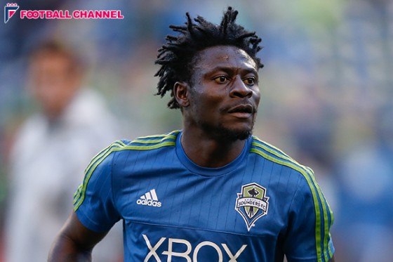 MLSで復活のマルティンス、2年ぶりの代表招集に驚き「いい意味で衝撃」