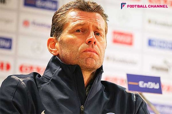 ギリシャ代表監督にスキッベ氏が就任。2002年W杯でドイツ代表コーチの経験も