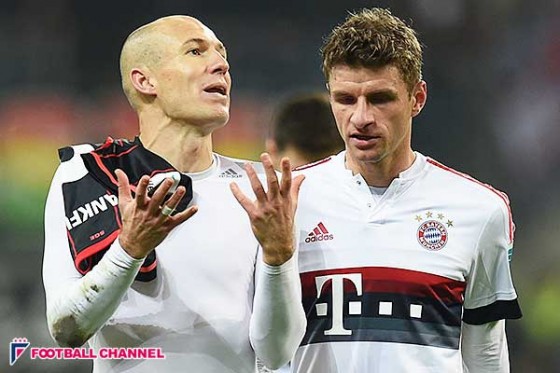 バイエルン、開幕10連勝で記録ストップ！　フランクフルト守護神が存在感示す