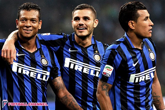 フッサルボール　イタリア・セリエA インテル 20151031_inter_Getty-560x373.jpg