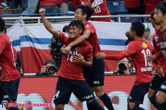 鹿島、虎の子の1点を守り切り史上最多6度目のナビスコ杯制覇