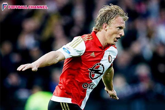 35歳カイト、異例の2戦連続ハット！　C・ロナウドに匹敵するペースで得点量産