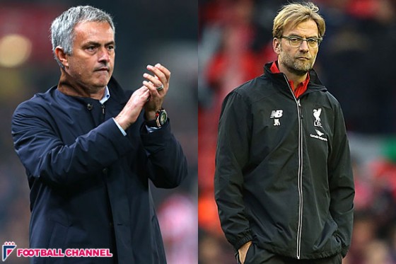 解任寸前のモウリーニョかリーグ初勝利狙うクロップか…シーズン占う“ハロウィーン決戦”