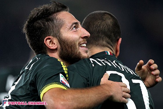 ミラン、ラツィオに3ゴール快勝で3連勝！　本田は再び残り10分の出場