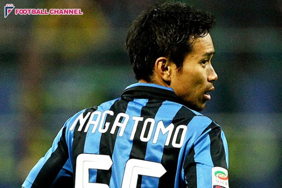 長友、伊メディアで高評価の嵐！「バレンシア移籍の準備万端」と手荒い称賛も