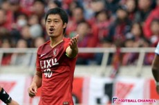 プレーで、声で、背中で牽引する小笠原満男。鹿島に17冠目もたらした主将、尽きることない勝利への欲