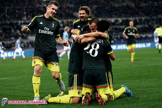 20151102_SerieA01【順位表＆結果】インテル、ローマ下し2位浮上。ミランは3連勝でEL圏に_Getty