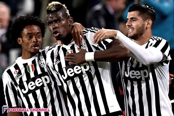 【順位表＆結果】インテルがローマ下し2位浮上。ミラン3連勝、ユーベはダービー制す