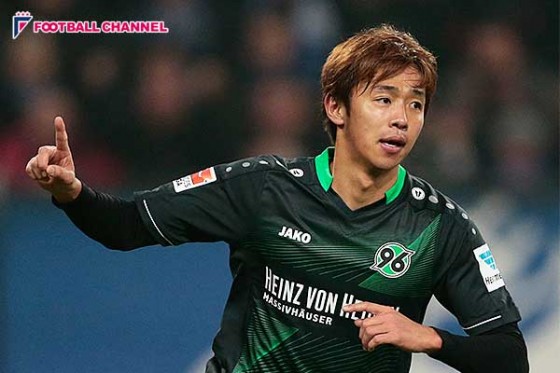 清武、公式戦5試合ぶりにゴール！　1アシストも記録し逆転勝利に大きく貢献