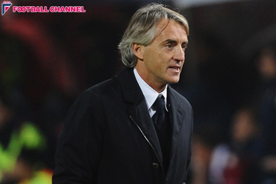 モウリーニョの後継者はマンチーニ？　来夏イングランド復帰の可能性も