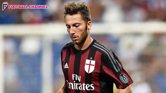 今季初ゴールも負傷退場のミランFW、ハムストリング負傷で長期離脱の恐れ