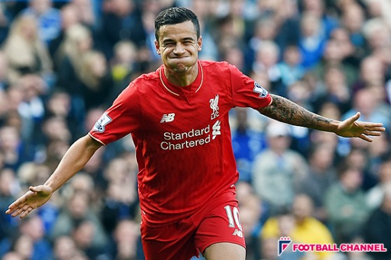 【今節の欧州ベスト11】ハット達成の武藤＆コネ。チェルシーを窮地に追い込んだコウチーニョら選出