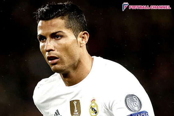 レアル退団を否定しないC・ロナウド「なぜないと言える？」